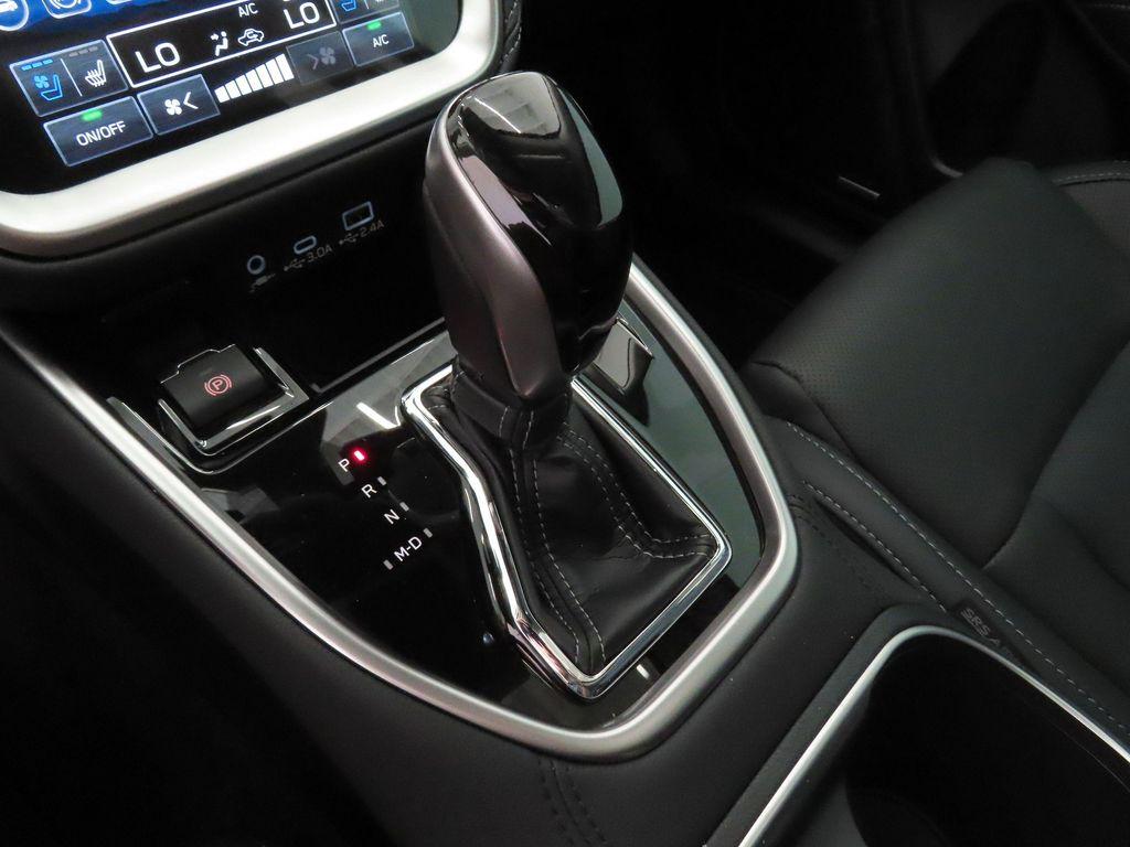 new 2025 Subaru Outback car, priced at $44,106