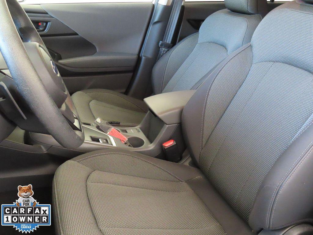used 2024 Subaru Crosstrek car, priced at $24,988