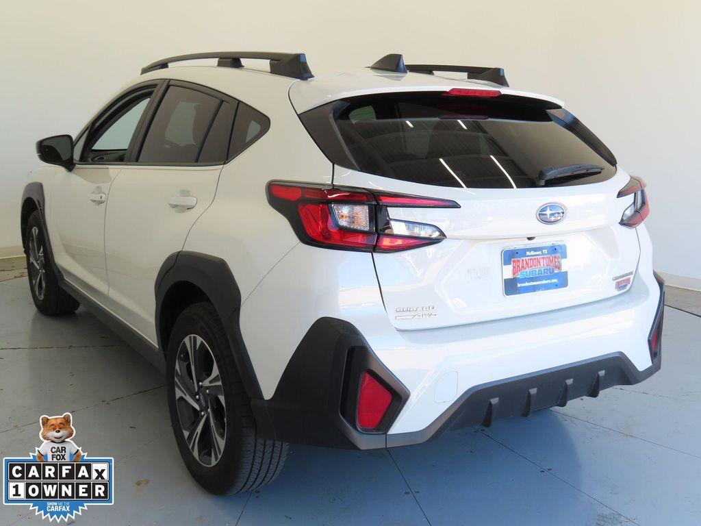 used 2024 Subaru Crosstrek car, priced at $24,988