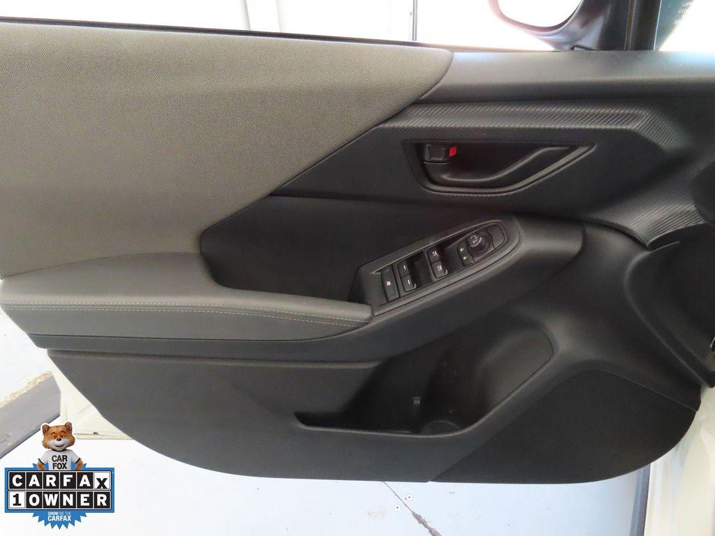 used 2024 Subaru Crosstrek car, priced at $24,988