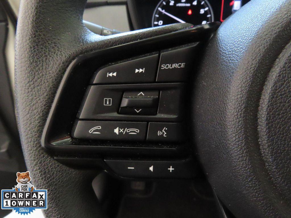 used 2024 Subaru Crosstrek car, priced at $24,988