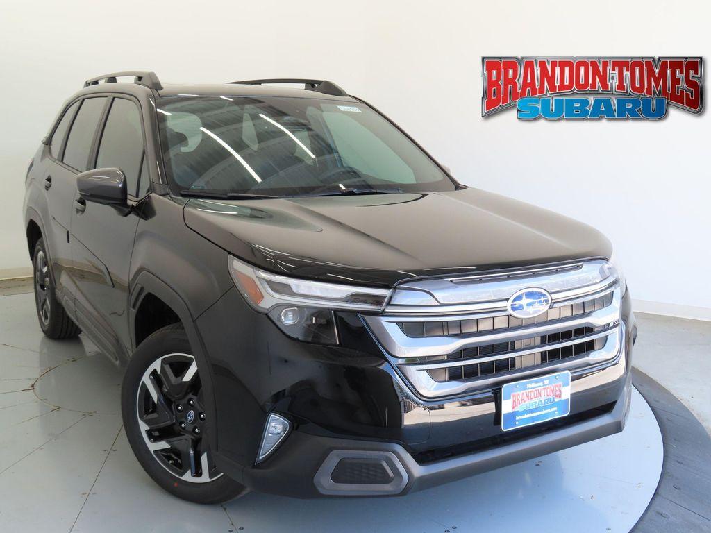new 2025 Subaru Forester car, priced at $42,067