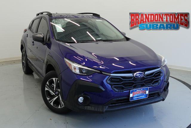 new 2024 Subaru Crosstrek car, priced at $27,194