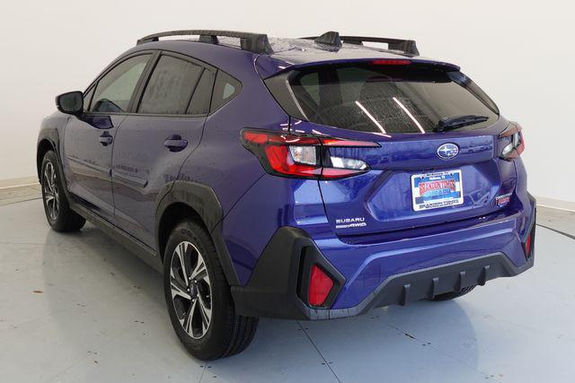 new 2024 Subaru Crosstrek car, priced at $28,417