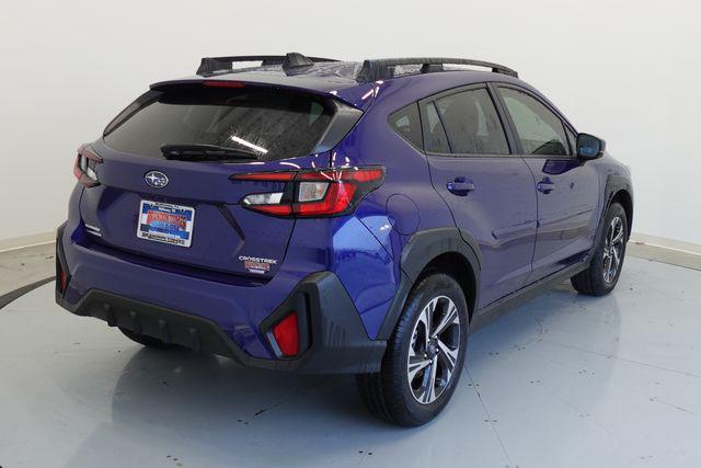 new 2024 Subaru Crosstrek car, priced at $28,417