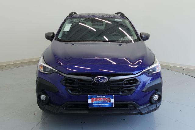 new 2024 Subaru Crosstrek car, priced at $28,417