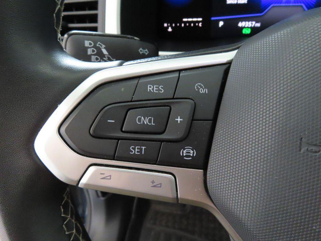 used 2022 Volkswagen Atlas car, priced at $23,472