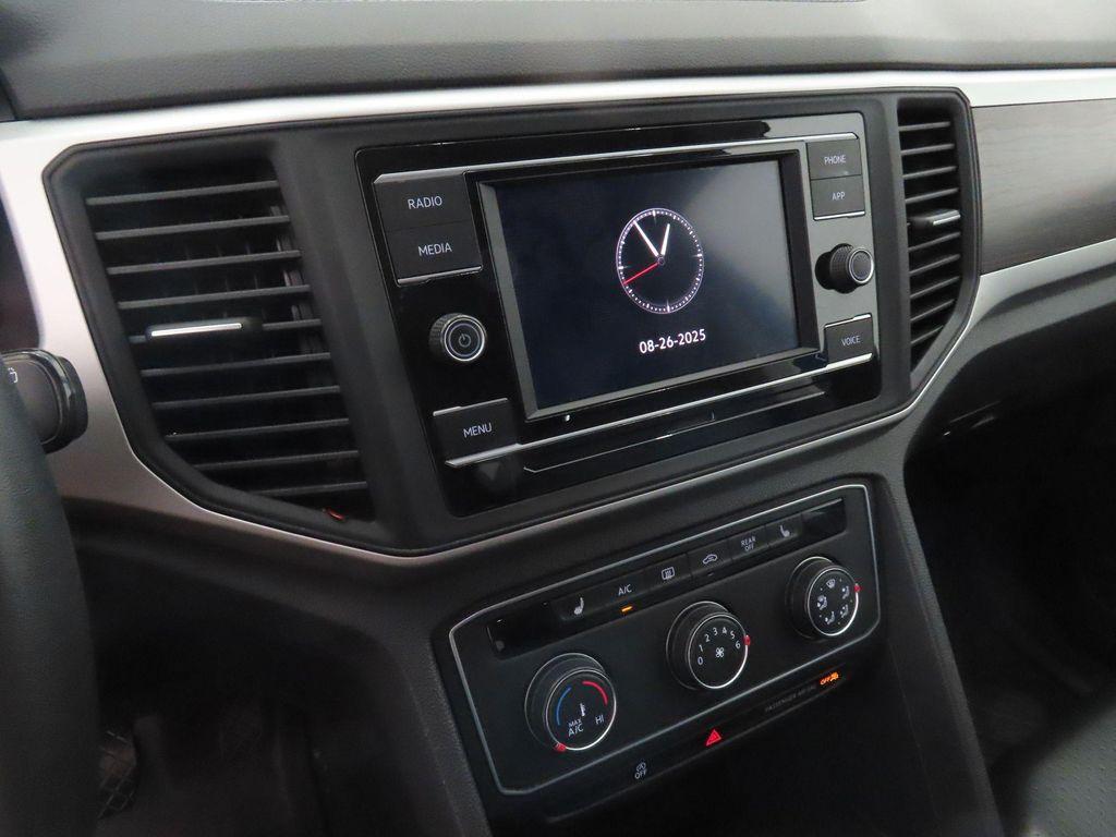 used 2022 Volkswagen Atlas car, priced at $23,472