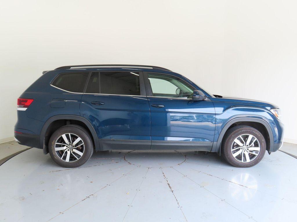 used 2022 Volkswagen Atlas car, priced at $23,472