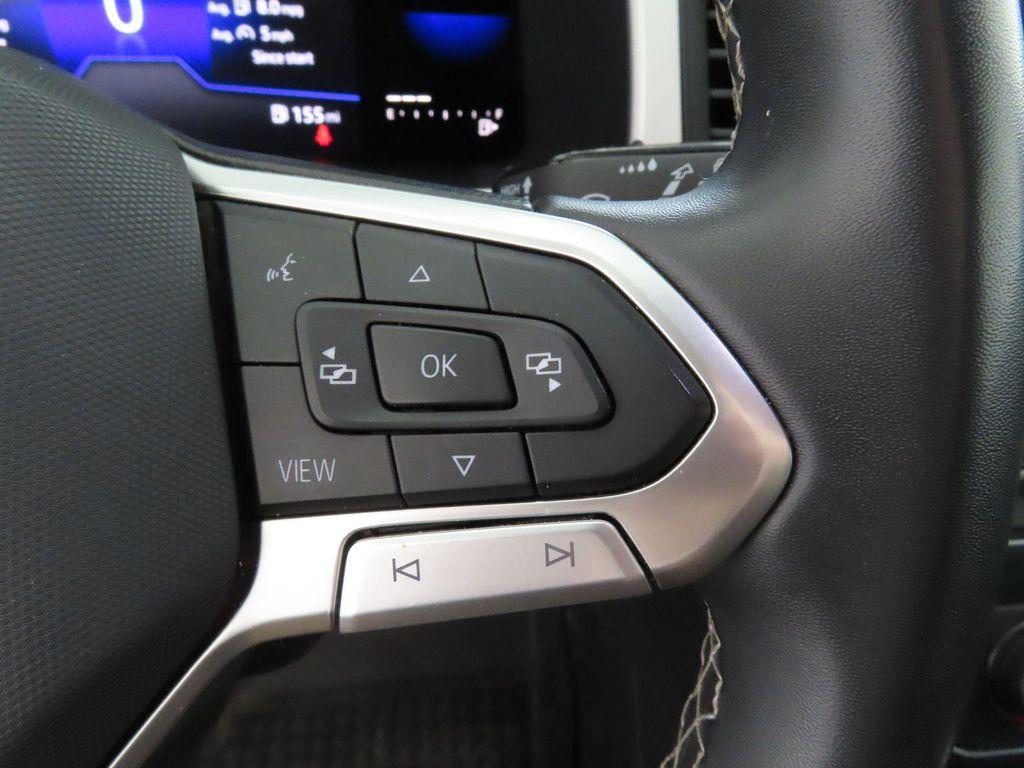 used 2022 Volkswagen Atlas car, priced at $23,472