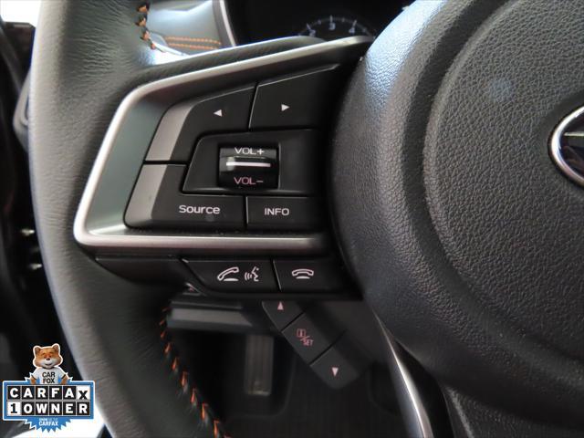 used 2023 Subaru Crosstrek car, priced at $26,787
