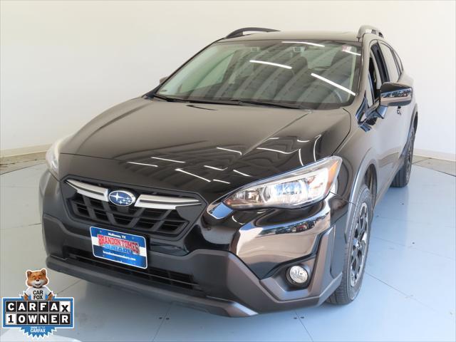 used 2023 Subaru Crosstrek car, priced at $26,787