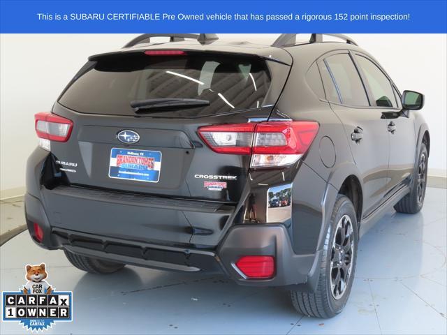used 2023 Subaru Crosstrek car, priced at $26,787