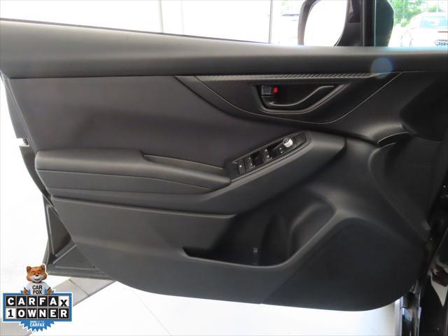 used 2023 Subaru Crosstrek car, priced at $26,787