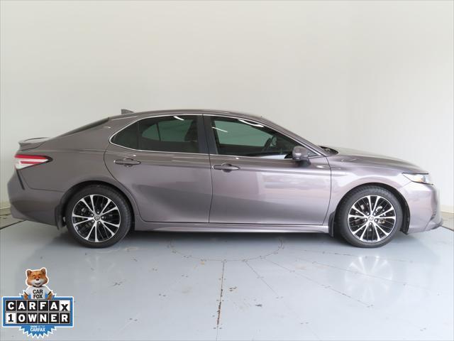 used 2020 Toyota Camry car, priced at $21,448