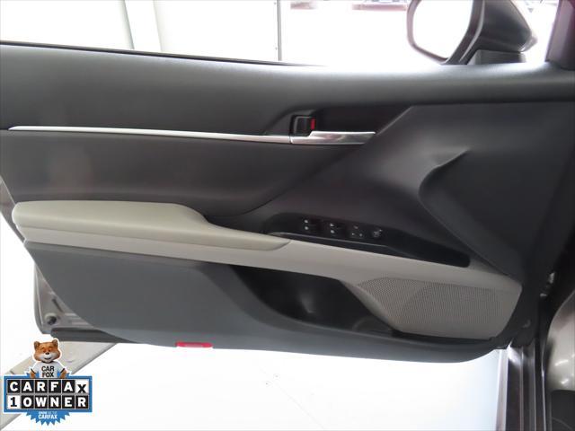 used 2020 Toyota Camry car, priced at $21,448