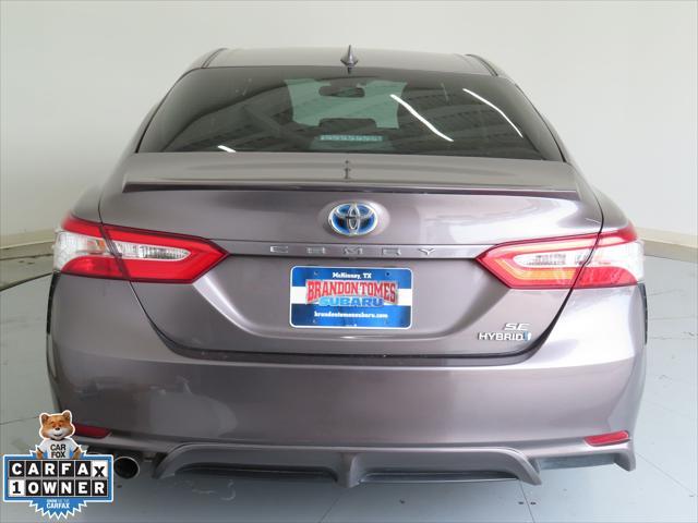 used 2020 Toyota Camry car, priced at $21,448