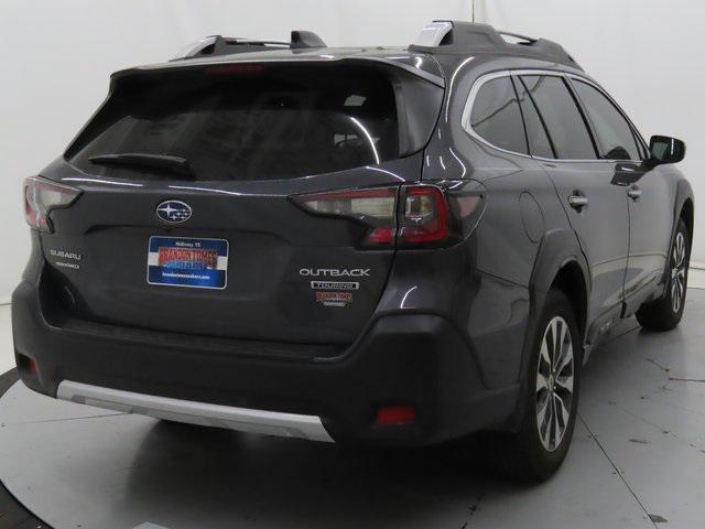 used 2024 Subaru Outback car, priced at $35,000