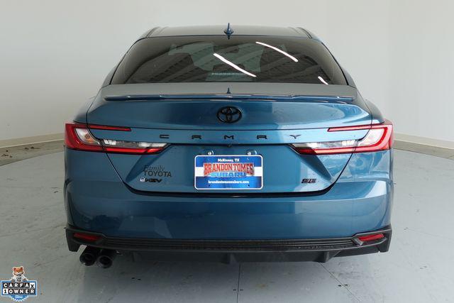 used 2025 Toyota Camry car, priced at $32,888