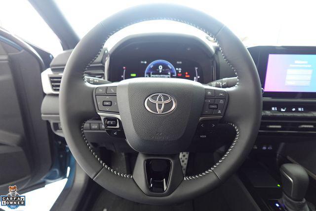 used 2025 Toyota Camry car, priced at $32,888