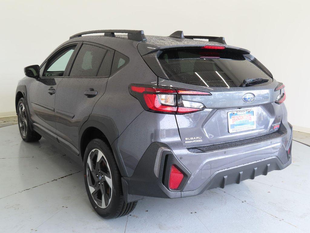 new 2025 Subaru Crosstrek car, priced at $37,077