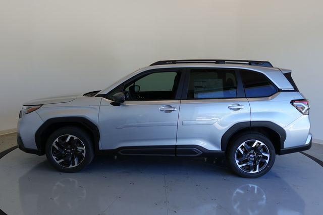 new 2025 Subaru Forester car, priced at $36,950