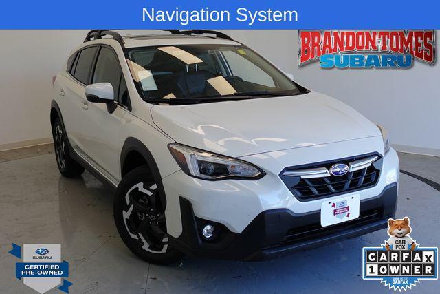 used 2023 Subaru Crosstrek car, priced at $27,000