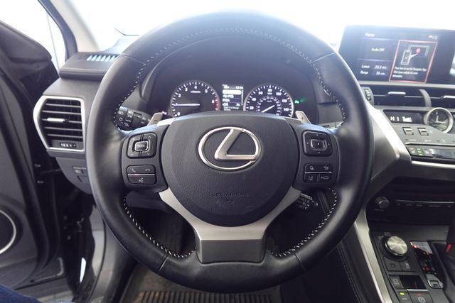 used 2020 Lexus NX 300 car, priced at $28,500