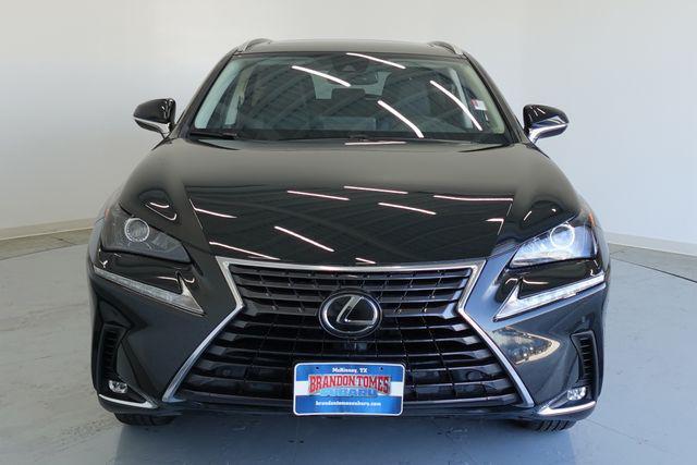 used 2020 Lexus NX 300 car, priced at $28,500