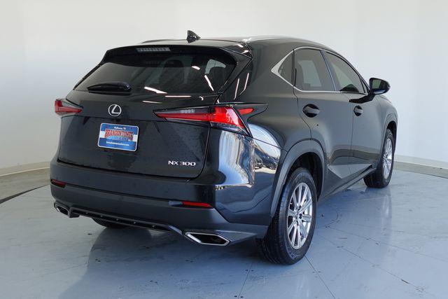 used 2020 Lexus NX 300 car, priced at $28,500