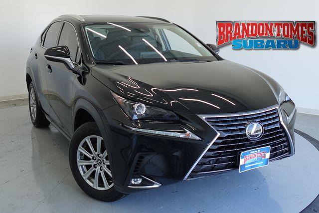 used 2020 Lexus NX 300 car, priced at $28,888