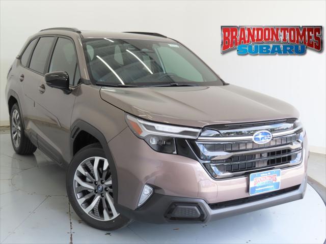 new 2025 Subaru Forester car, priced at $43,365