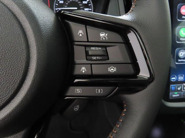 new 2025 Subaru Forester car, priced at $43,365