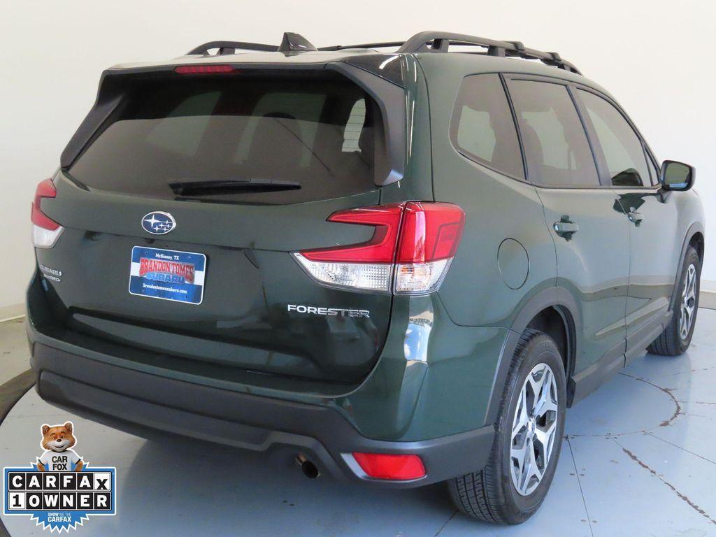 used 2024 Subaru Forester car, priced at $29,588