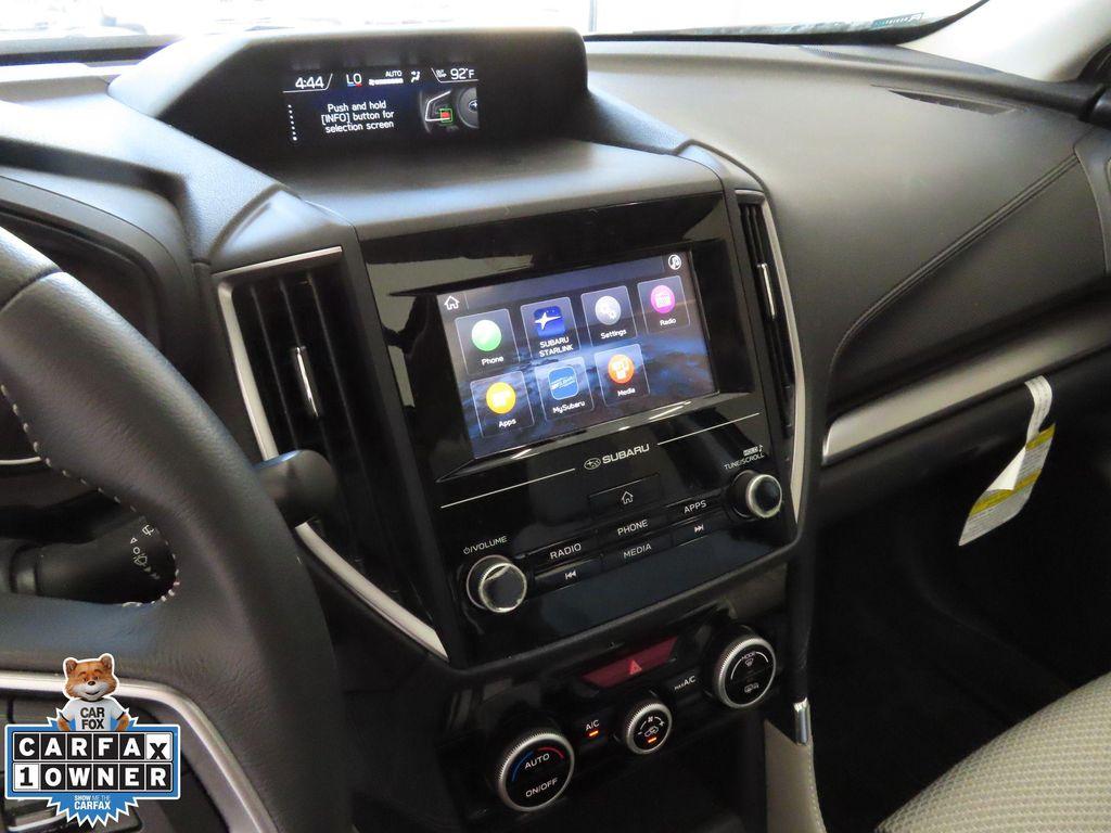 used 2024 Subaru Forester car, priced at $29,588