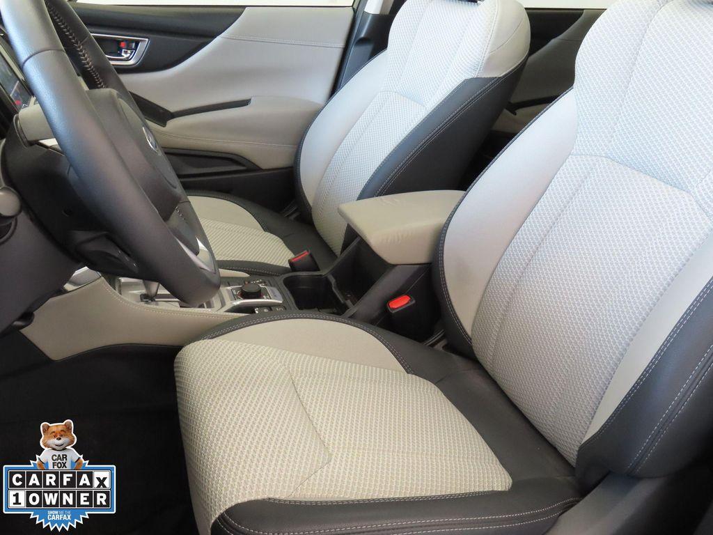 used 2024 Subaru Forester car, priced at $29,588