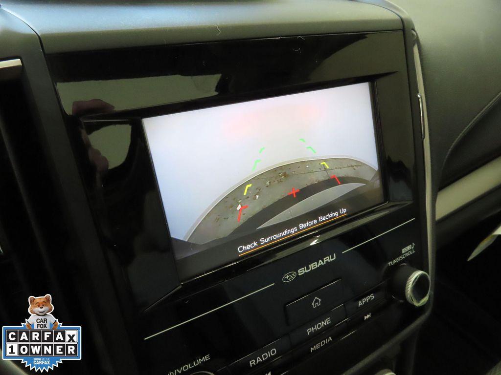 used 2024 Subaru Forester car, priced at $29,588