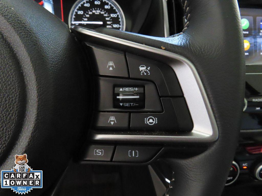 used 2024 Subaru Forester car, priced at $29,588
