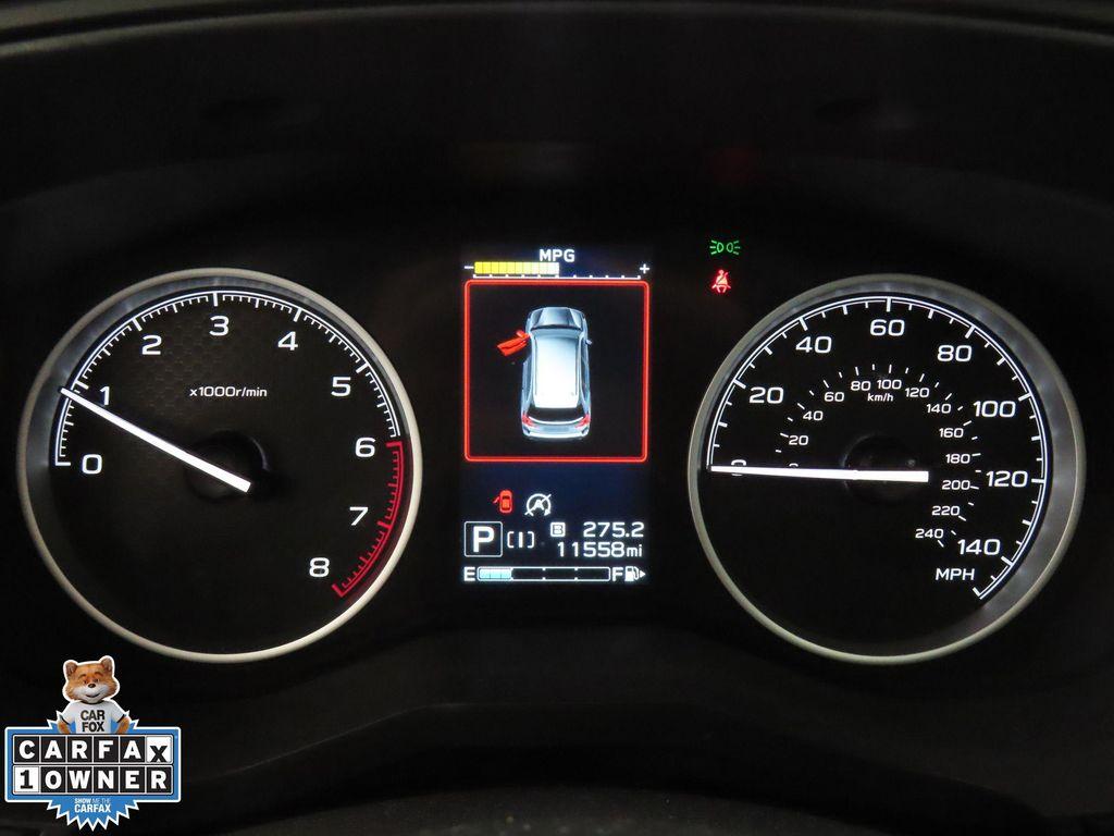 used 2024 Subaru Forester car, priced at $29,588