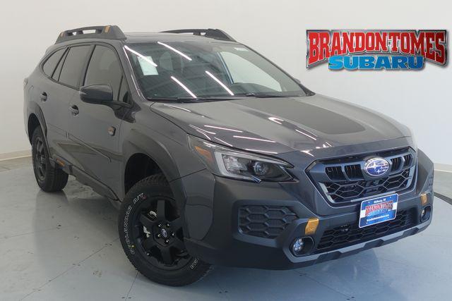 new 2025 Subaru Outback car, priced at $41,894