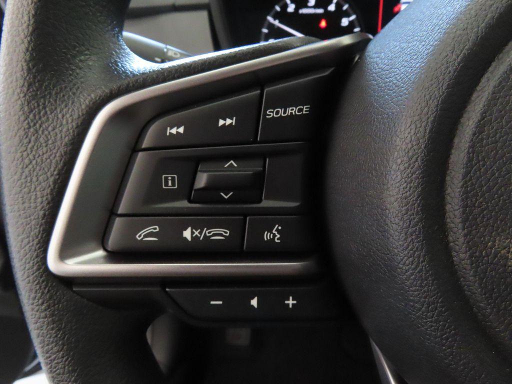 new 2025 Subaru Impreza car, priced at $24,858