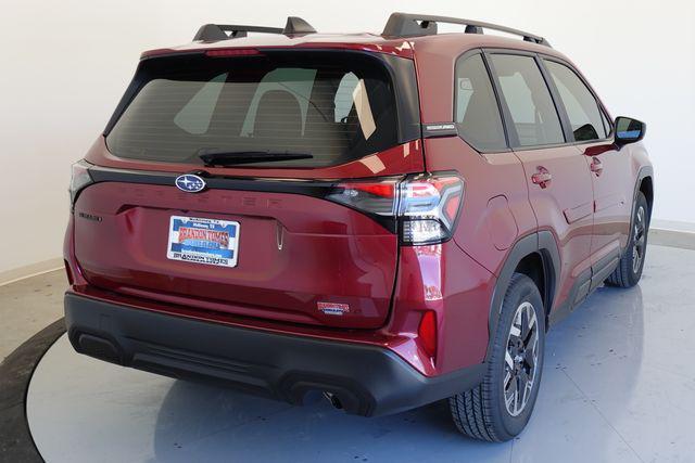 new 2025 Subaru Forester car, priced at $29,907