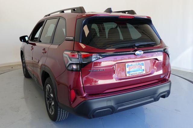 new 2025 Subaru Forester car, priced at $29,907