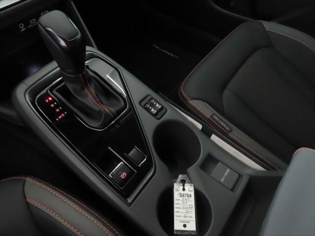 new 2025 Subaru Crosstrek car, priced at $34,762