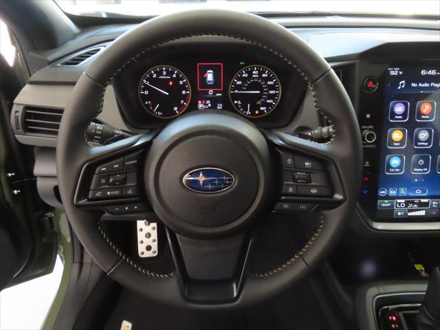 new 2025 Subaru Crosstrek car, priced at $35,177