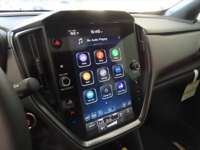 new 2025 Subaru Crosstrek car, priced at $35,177