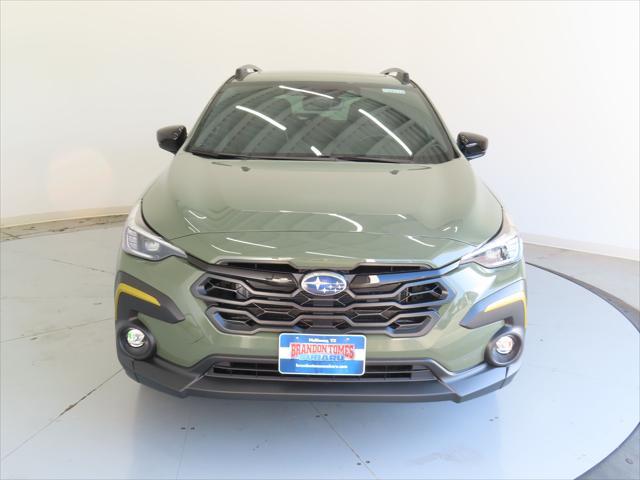 new 2025 Subaru Crosstrek car, priced at $35,177