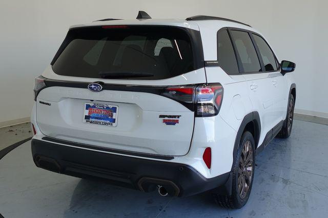 new 2025 Subaru Forester car, priced at $36,052