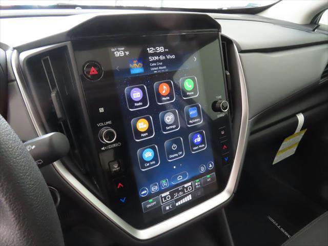 new 2025 Subaru Crosstrek car, priced at $32,298