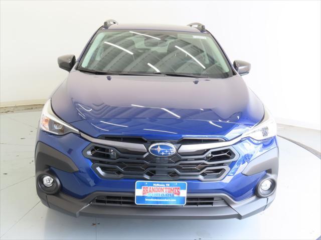 new 2025 Subaru Crosstrek car, priced at $32,298